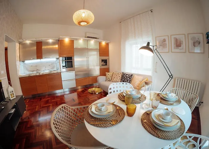 דירה 51 Luxury פסקרה