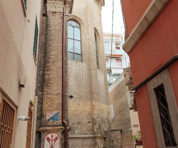 Апартаменты 51 Luxury Пескара